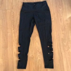 Victoria secret knockout tight, sz s; short/petite